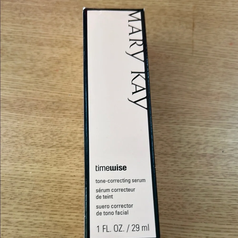 Mary Kay White Radiance Serum for Glowing Skin
